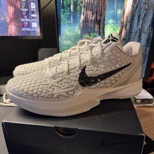 Nike Zoom Kobe 6 Protro 'All-Star 2.0' MENS FQ3546-100 Size 12